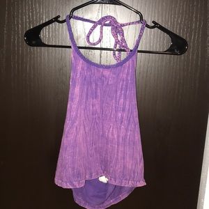 Urban outfitters, cropped tank